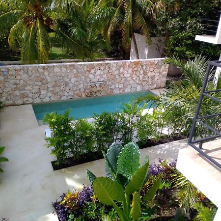 Apartamento Departamento Sueñitos en Bacalar Lock Off Exterior foto