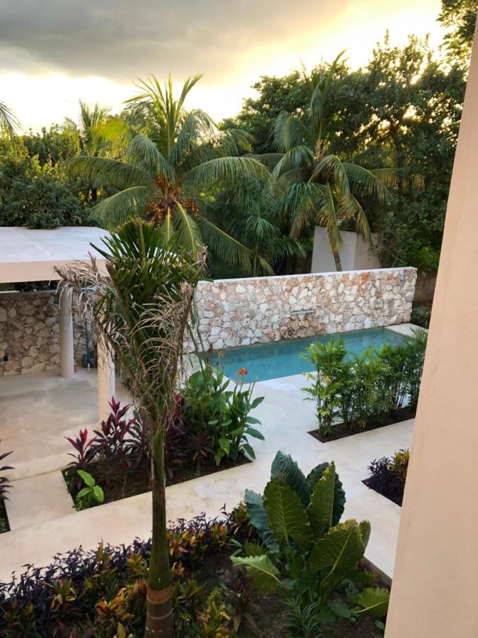 Apartamento Departamento Sueñitos en Bacalar Lock Off Exterior foto